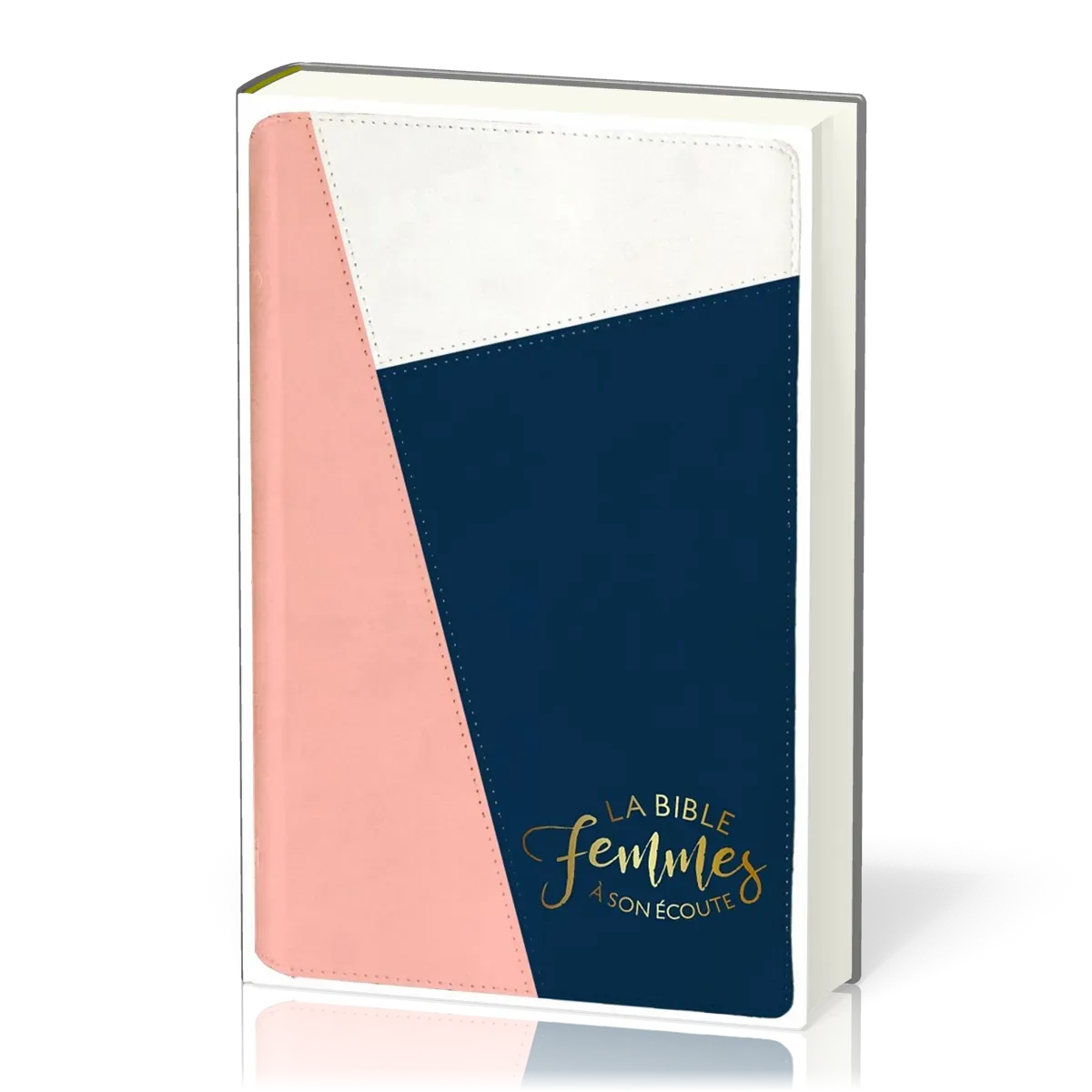 Bible Femmes à son écoute, Trio Couverture souple