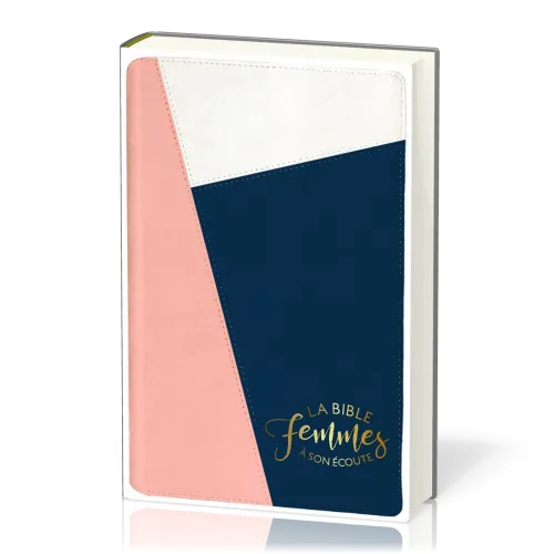 Bible Femmes à son écoute, Trio Couverture souple