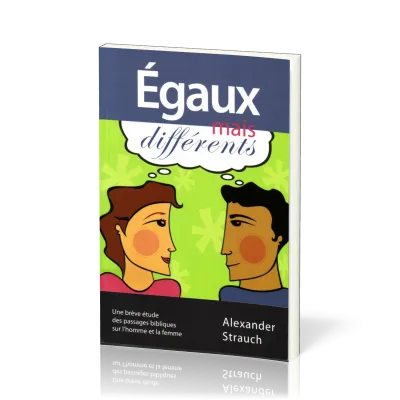 Égaux mais différents