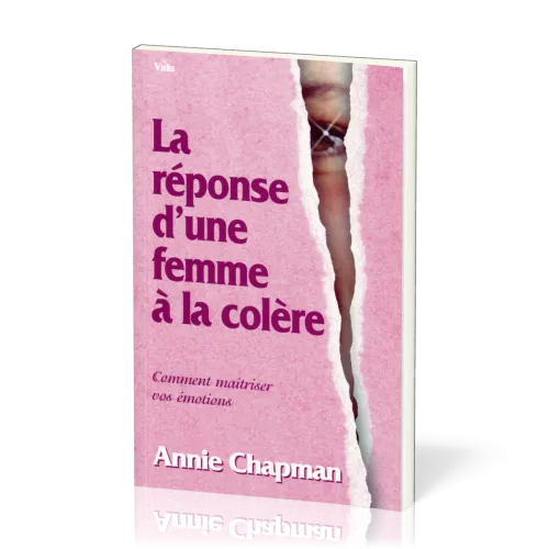 Réponse d'une femme à la colère (La)