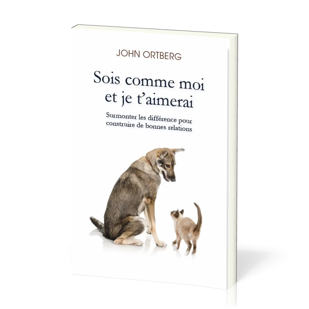 Sois comme moi et je t’aimerai