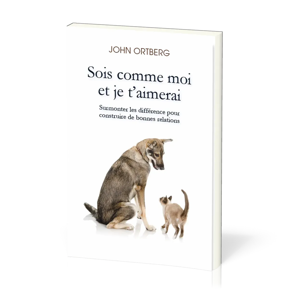Sois comme moi et je t’aimerai