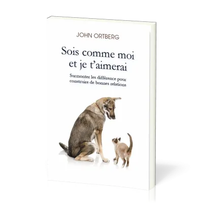 Sois comme moi et je t’aimerai