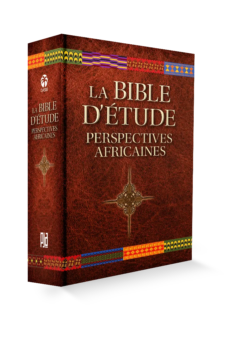 Bible d'étude perspectives africaines (couv. rigide)