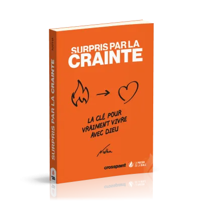 Surpris par la crainte