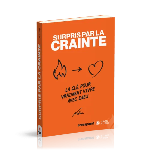 Surpris par la crainte