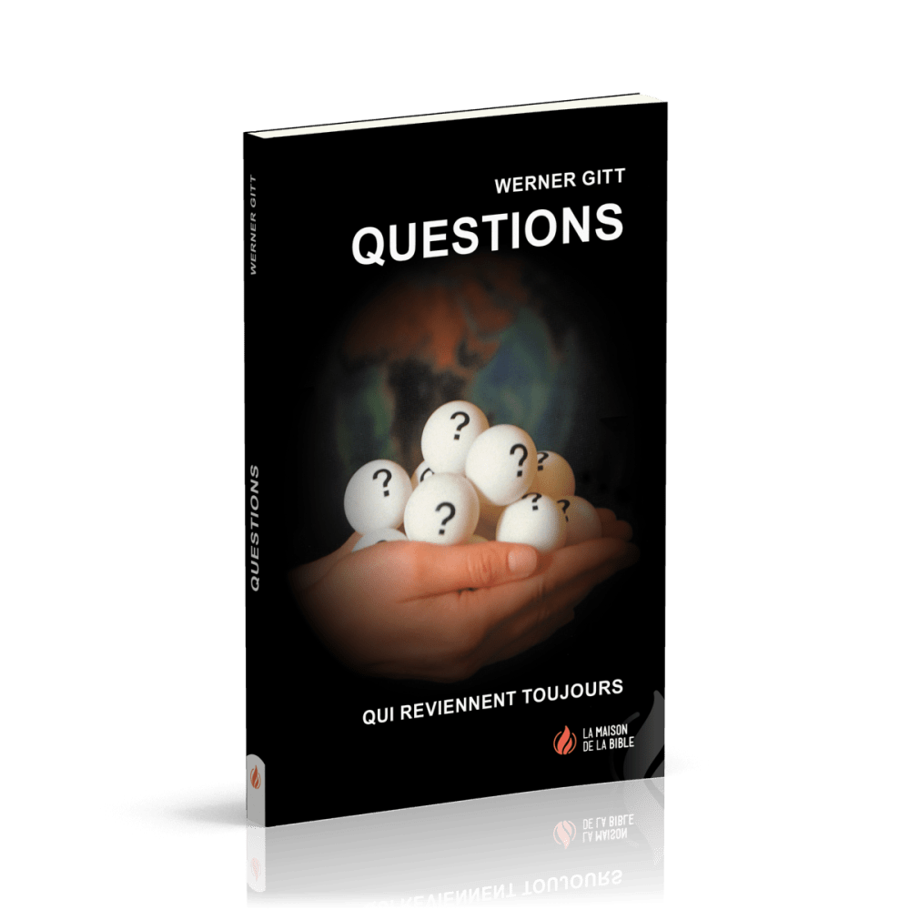 Questions 
Qui reviennent toujours