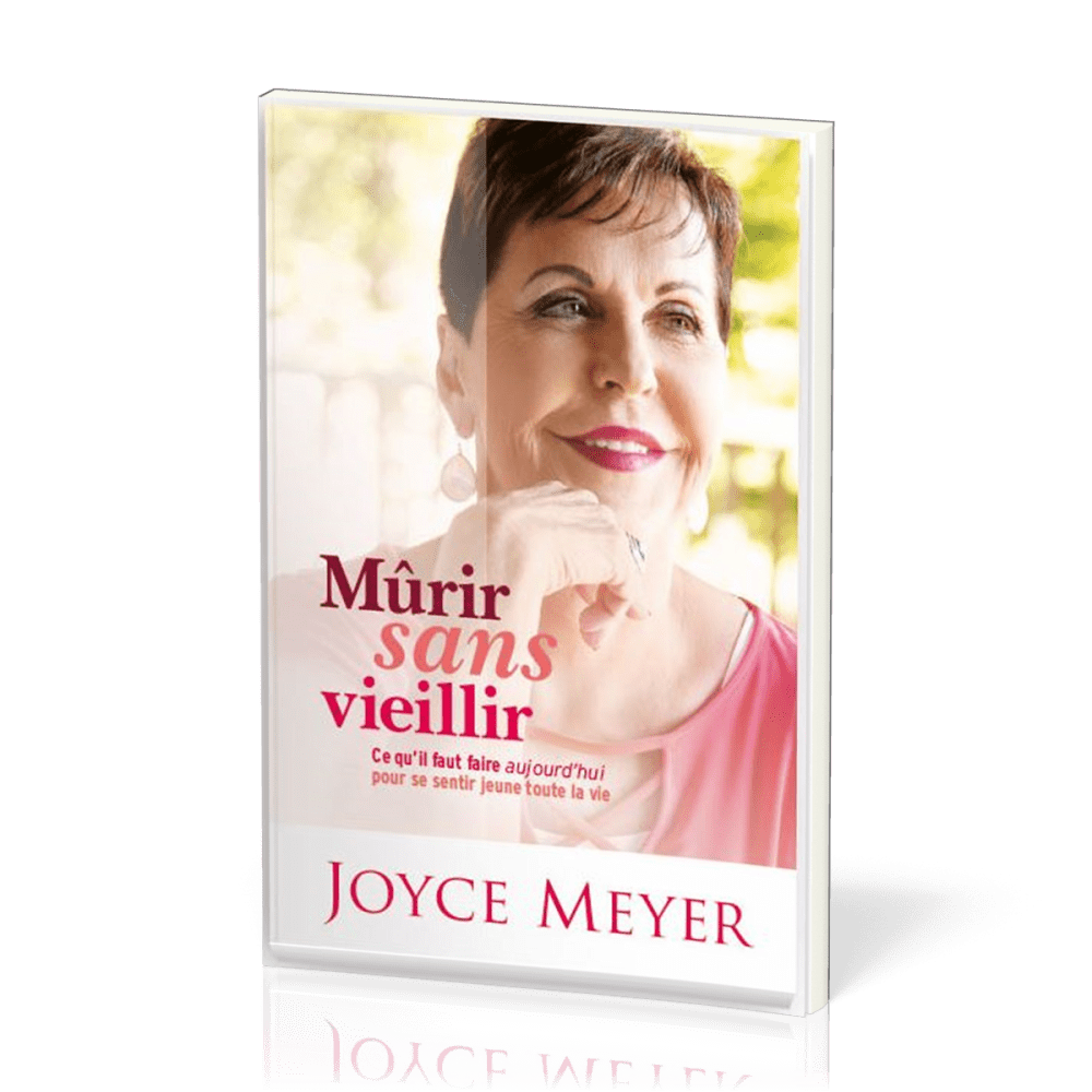 Mûrir sans vieillir