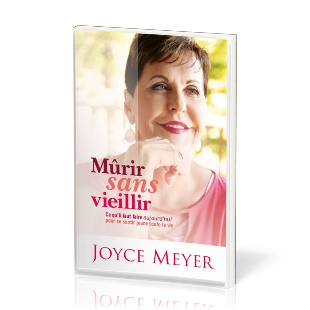 Mûrir sans vieillir