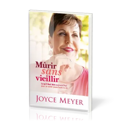 Mûrir sans vieillir