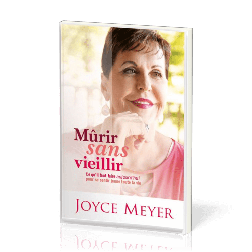 Mûrir sans vieillir