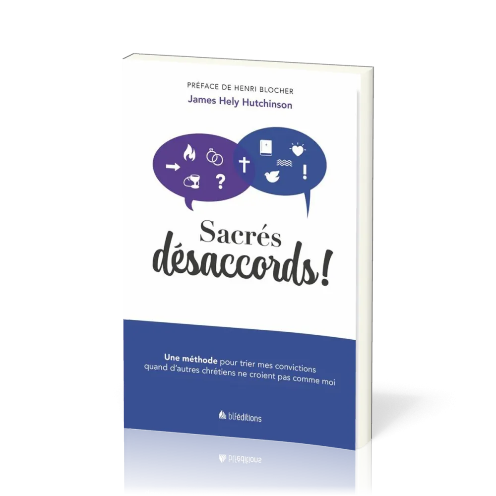 Sacrés désaccords !