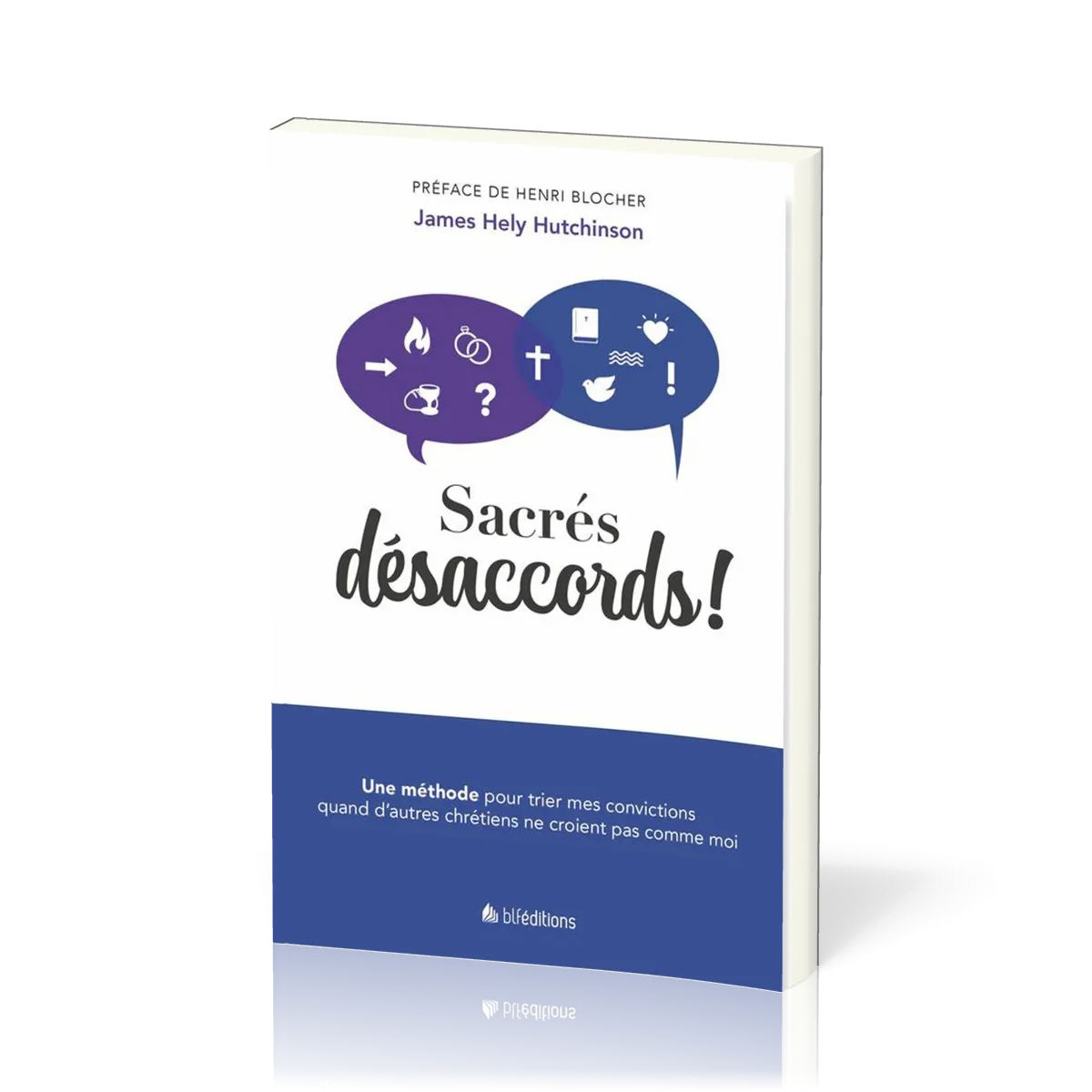 Sacrés désaccords !