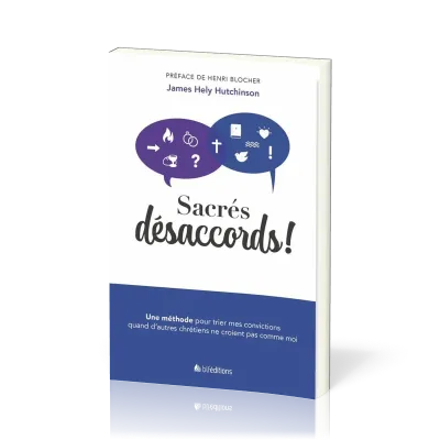 Sacrés désaccords !