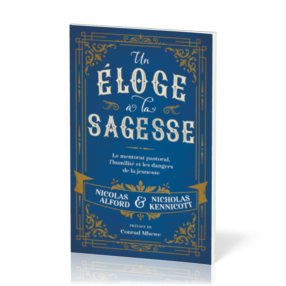 Eloge à la sagesse (Un)