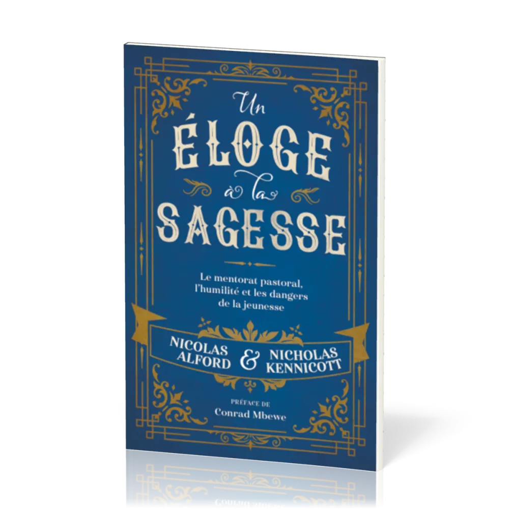Eloge à la sagesse (Un)