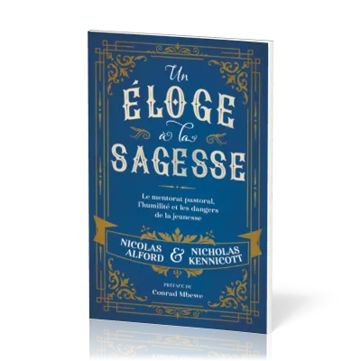 Eloge à la sagesse (Un)