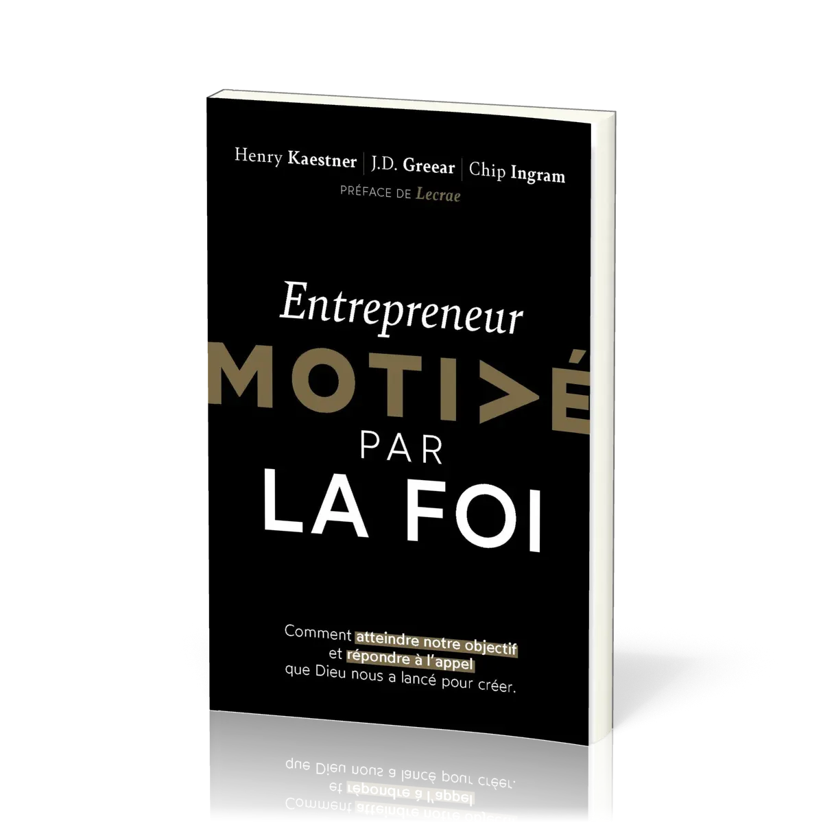 Entrepreneur motivé par la foi