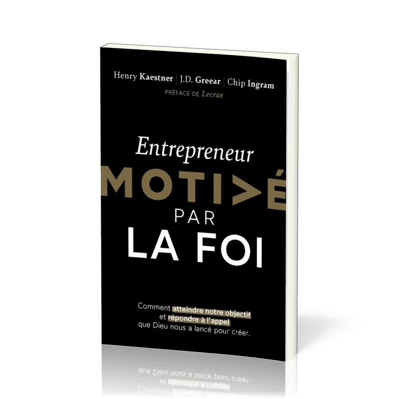 Investisseur motivé par la foi