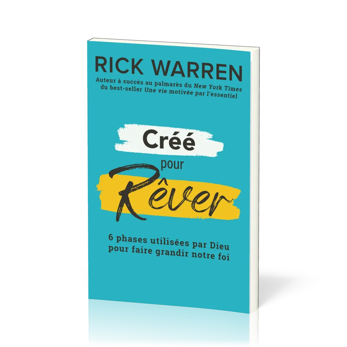 Créé pour rêver