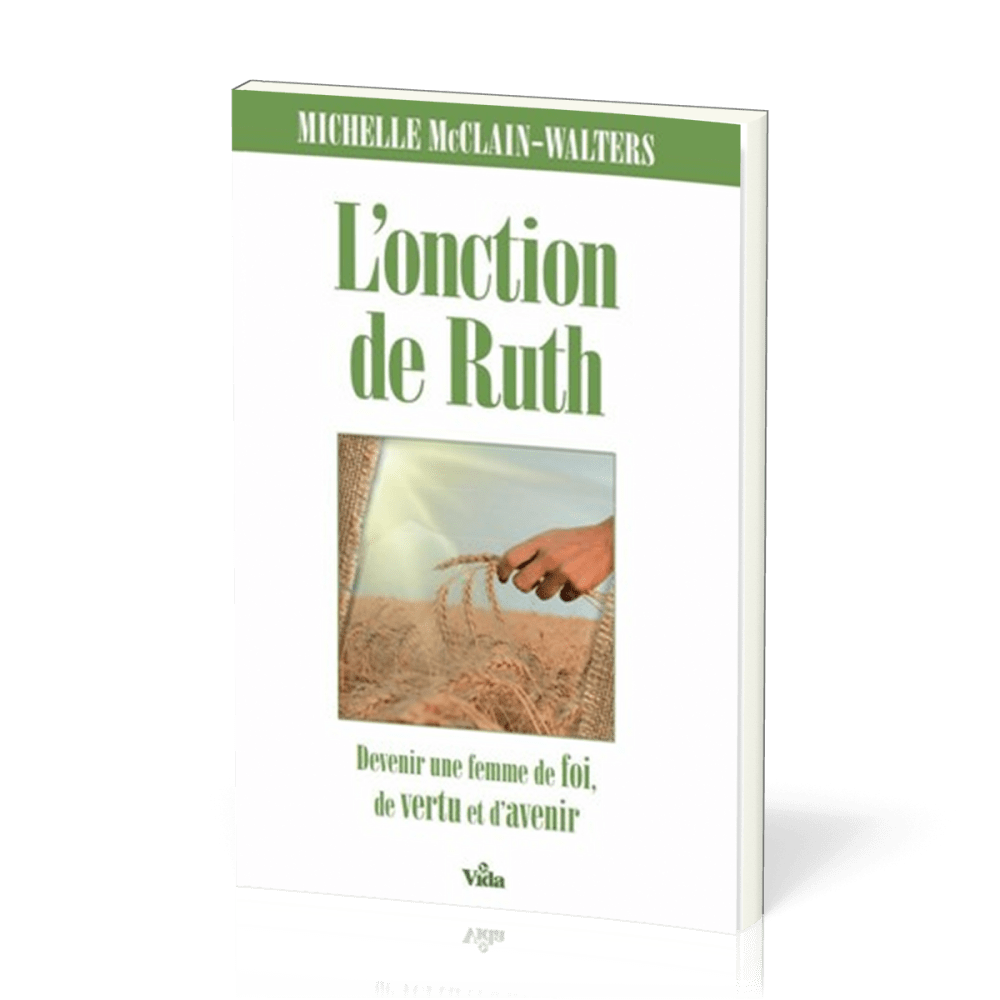 L'onction de Ruth