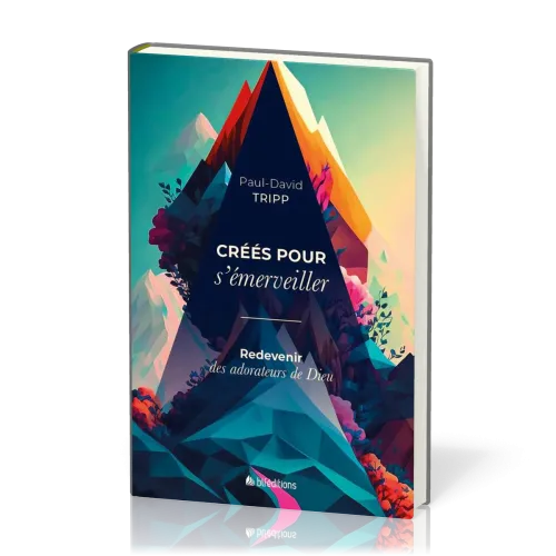 Créés pour s'émerveiller