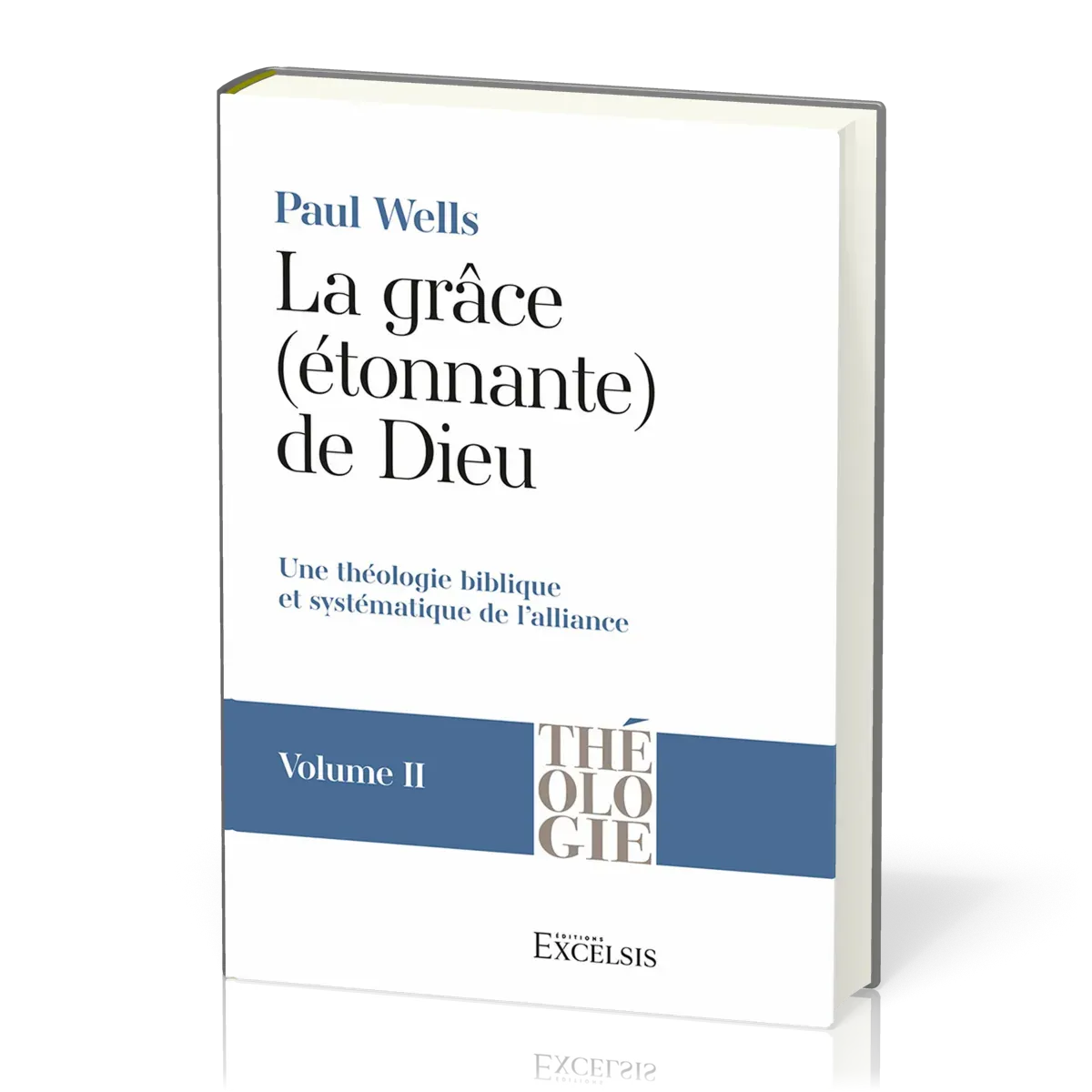 Grâce (étonnante) de Dieu (La) Vol. 2
