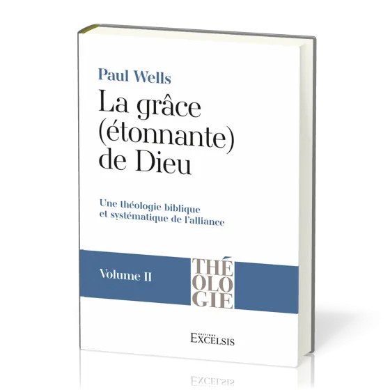 Grâce (étonnante) de Dieu (La) Vol. 2