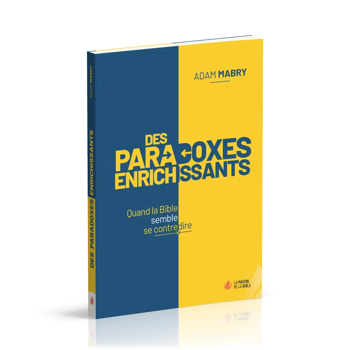 Paradoxes enrichissants  (Des)