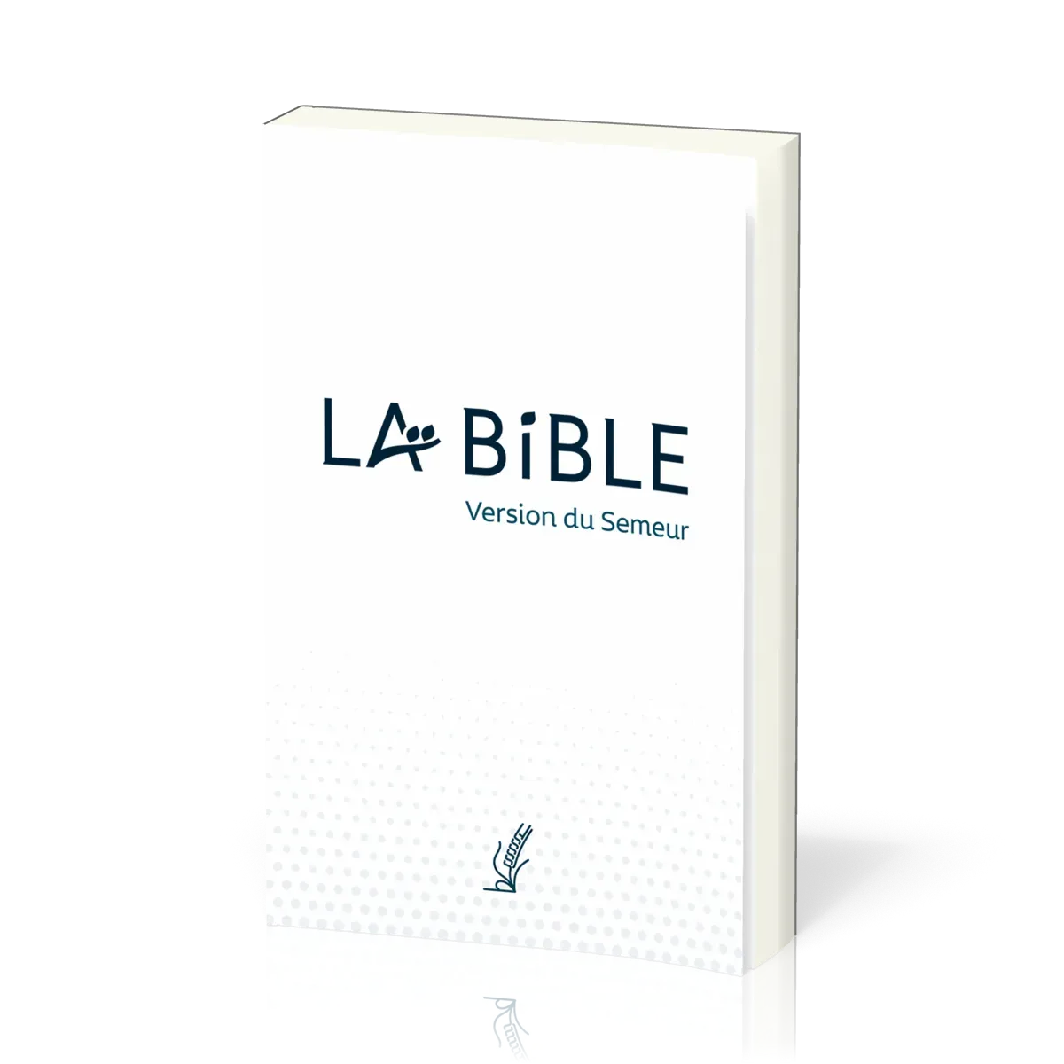 Bible, version du Semeur, révision 2015, souple blanche