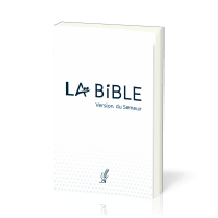 Bible, version du Semeur, révision 2015, souple blanche