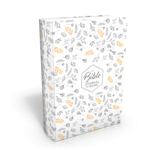 Bible Segond 21 Journal de bord blanche