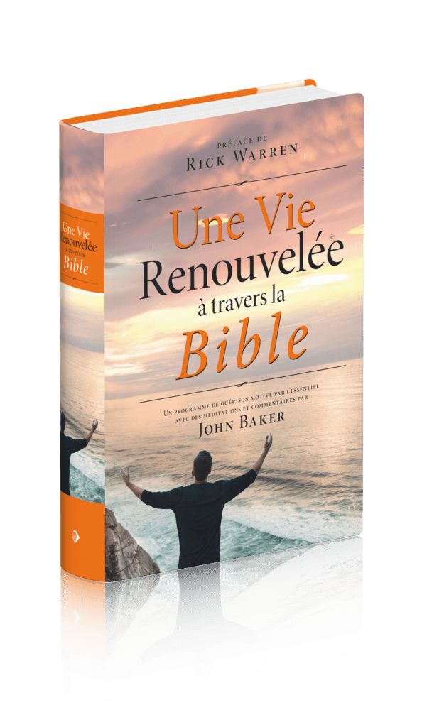 Vie Renouvelée à travers la Bible (Une)