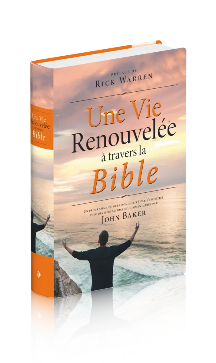 Vie Renouvelée à travers la Bible (Une)