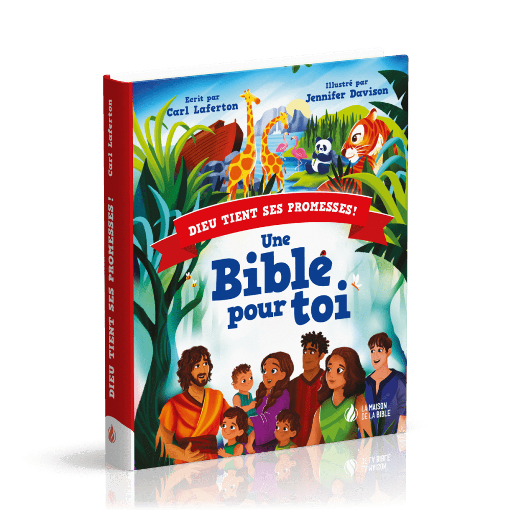 Bible pour toi (Une)
