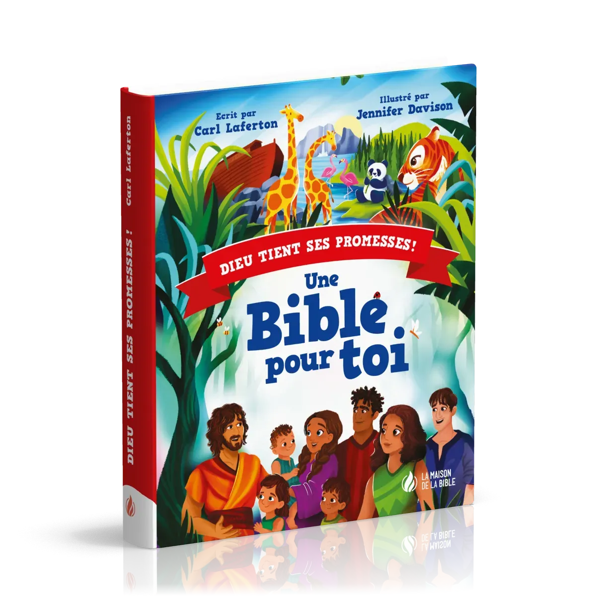 Bible pour toi (Une)