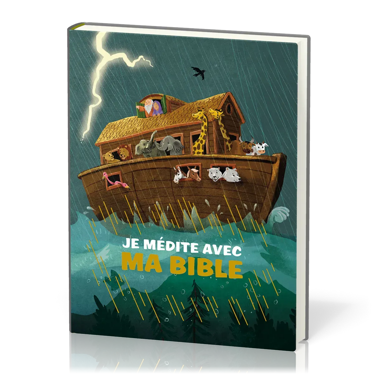 Je médite avec ma Bible