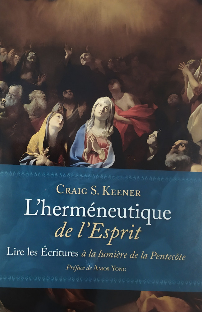 Herméneutique de l’Esprit