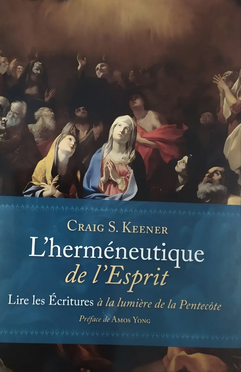 Herméneutique de l’Esprit