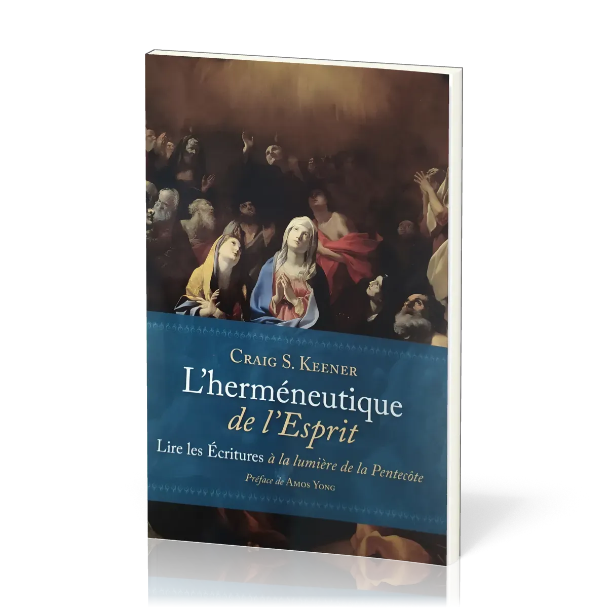 Herméneutique de l’Esprit