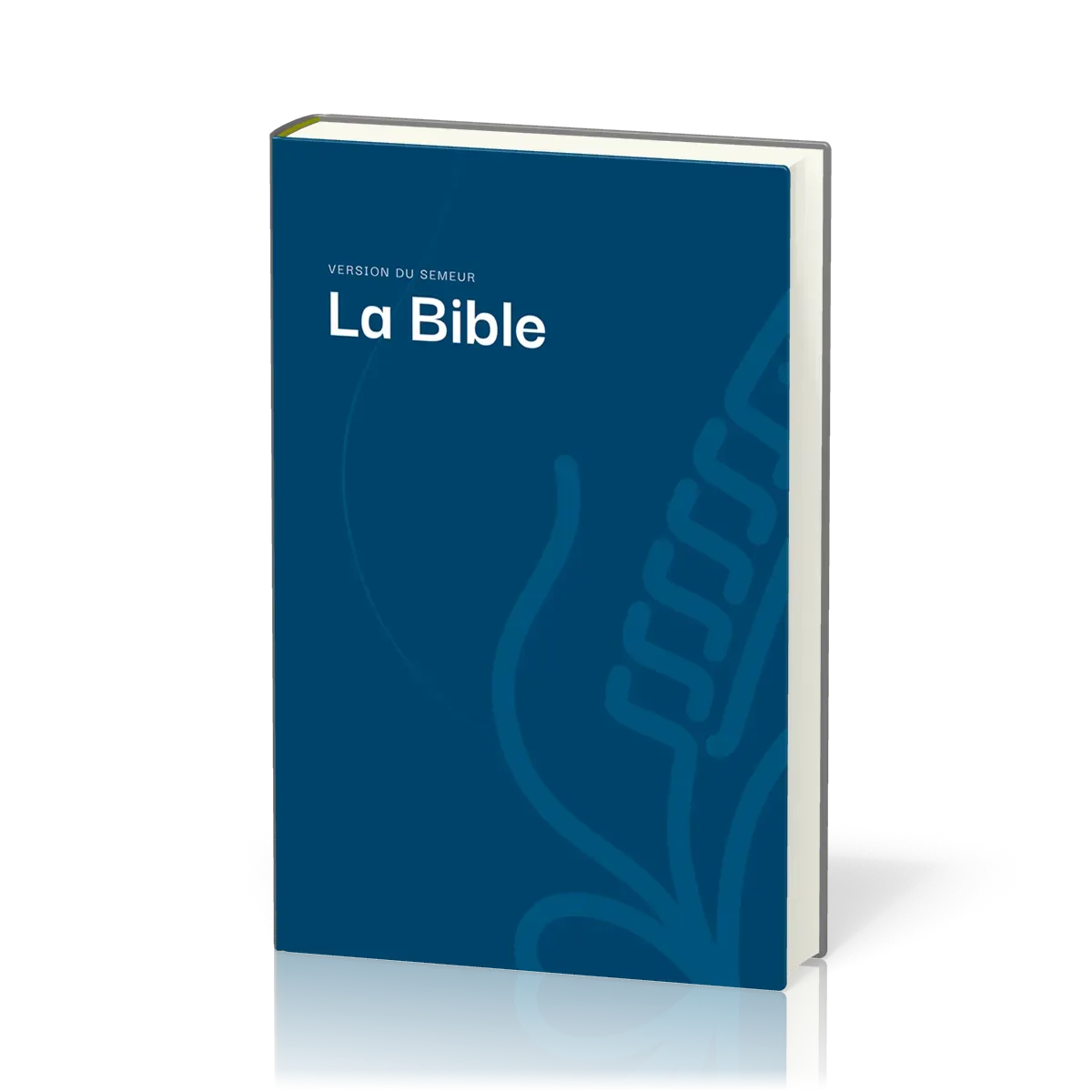 Bible Semeur 2015, bleu