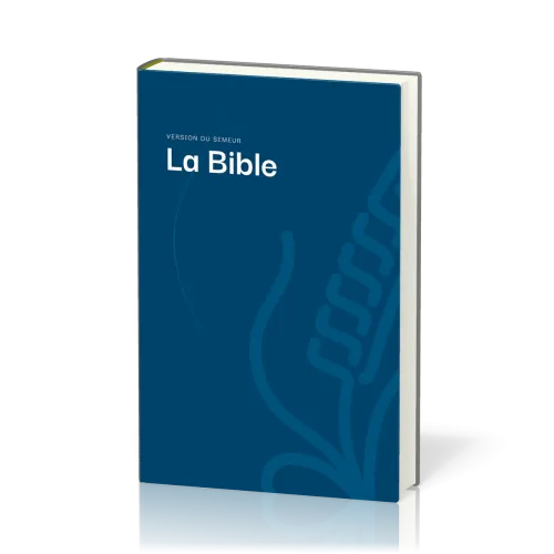 Bible Semeur 2015, bleu