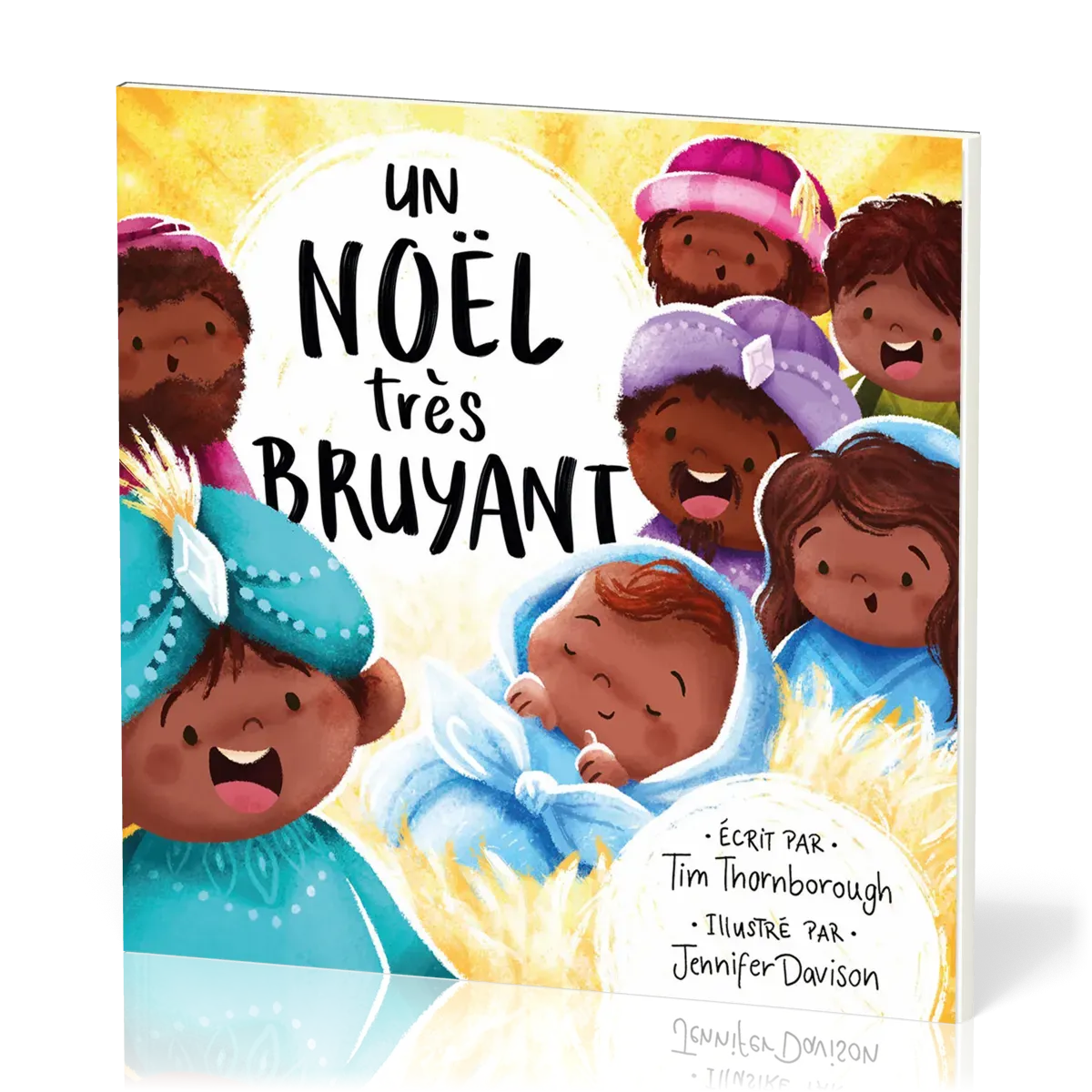 Un Noël très bruyant
