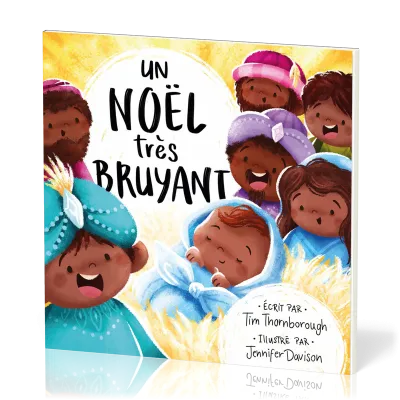Un Noël très bruyant