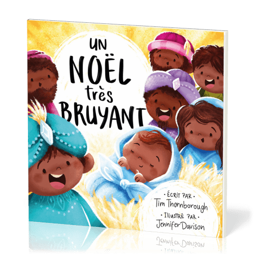 Un Noël très bruyant