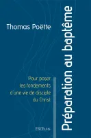 Préparation au baptême