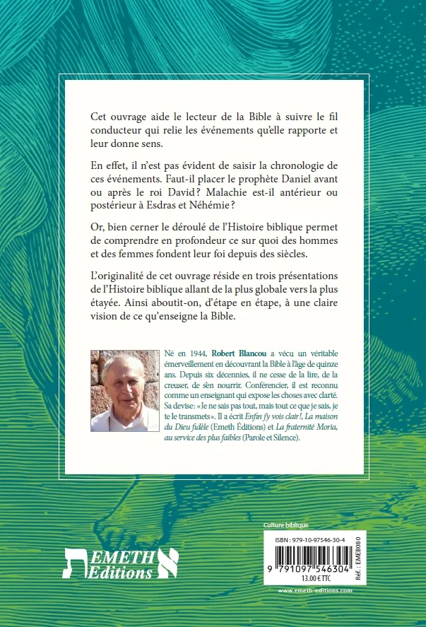 Bible, toute un histoire (La)