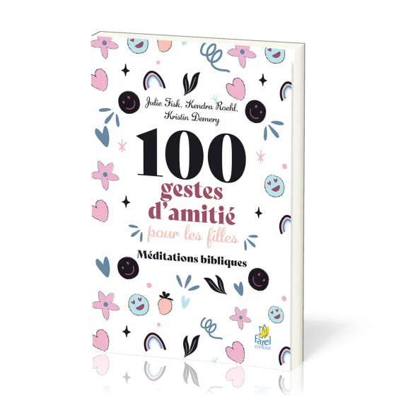100 gestes d'amitié pour les filles