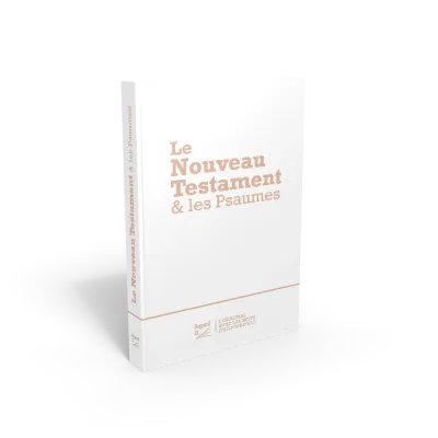 Nouveau Testament, Psaumes, Segond 21, mini, illustré, broché