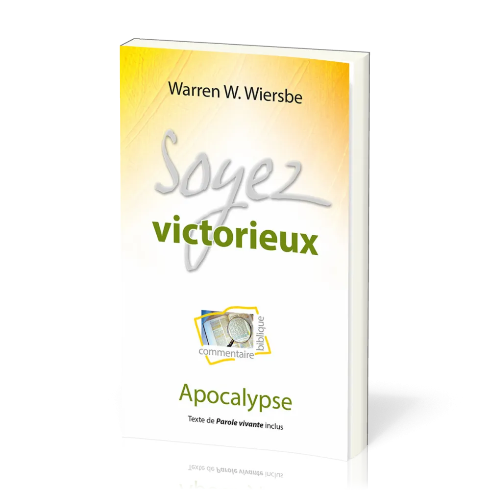 Soyez victorieux